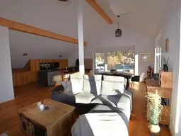 Hochwertig ausgestattete Dachterrassenwohnung mit Sichtdachstuhl!