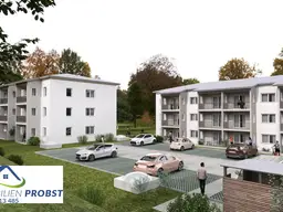 2 - 3 Zimmer Mietwohnungen in Frankenmarkt