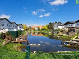 Prellenkirchen/Bruck a.d.Leitha: Wohnen direkt am Wasser- so schön, so perfekt, so sparsam...