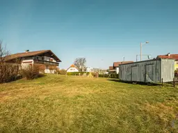 Ihr Traumgrundstück in Bürmoos – Exklusiv &amp; Perfekt angebunden