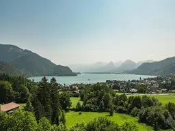 Echter Zweitwohnsitz am Wolfgangsee - Dreizimmerwohnung im wunderschönen Salzkammergut