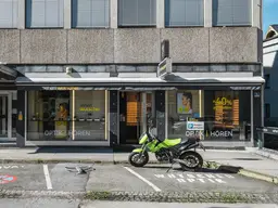 Salzburg Riedenburg: Büro oder Geschäftslokal – Repräsentativ. Zentral. Sichtbar.