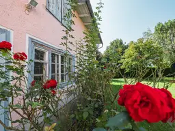 Villenlage Neumaxglan: traumhaftes Kleinod zum Sanieren