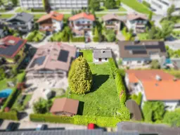 An der Königsseeache: Grundstück wartet auf Ihr Traumhaus