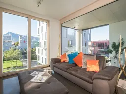 Riedenburg. Stilvoll &amp; bezugsfertig: vollmöbliertes 3-Zimmer Apartment zur Miete