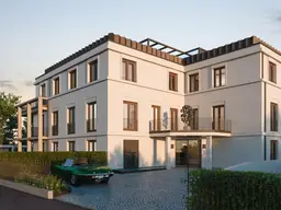 Traumhaftes Neubauprojekt mit 6 Einheiten direkt am Salzachkai, südlich der Stadt Salzburg