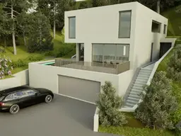 Exklusive Neubauvilla am Voggenberg