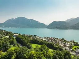 Erstklassiges Bauprojekt am Attersee - bereits bewilligt und bereit zur Umsetzung