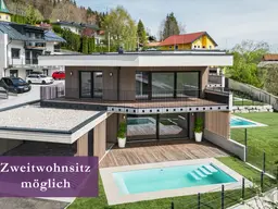 Modernes Wohnen am Heuberg – Reihenhaus mit Garten &amp; Pool