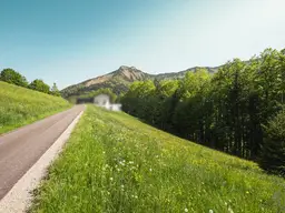 Baugrund in der wunderschönen Gaißau