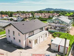 NEUBAU: Traumhafte Terrassenwohnung in Eugendorf, vor den Toren der Stadt Salzburg!