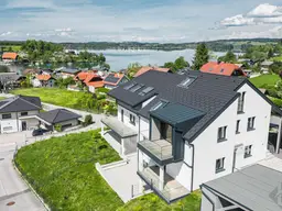 Investmentobjekt am Mattsee in einzigartiger Aussichtslage