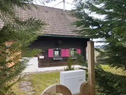 ST. MARTIN IM SULMTAL: WESTSTEIRISCHES BAUERNHAUS IN RUHIGER, IDYLLISCHER FREILANDLAGE 