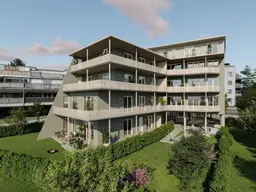 La Vista Verde in ANDRITZ - 4-Zimmer Gartenwohnung / überdachte Terrasse