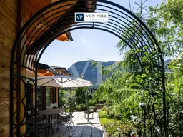 Stilvolles Landhaus im Außerfern mit Zirbenholz und Wellness-Home-SPA