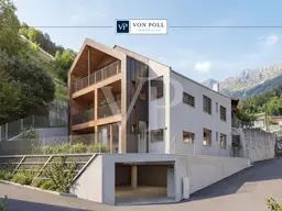 Zentrale Gartenwohnung in Hötting: 2 Zimmer, 63 m² Garten, Terrasse &amp; moderne Einbauküche