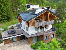 Neuwertiges Chalet mit Photovoltaikanlage, Sauna &amp; Smart Home – Ski Arlberg in greifbarer Nähe