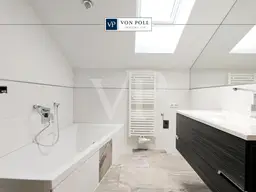 Wohnen mit Weitblick: Großzügige 4-Zimmer-Dachgeschosswohnung in Lechaschau