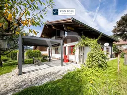 Wohnhaus mit Charme und Platz in Vils