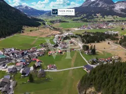 Rarität im Tannheimer Tal - Baugrund in absoluter Top-Lage!