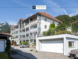 Dachgeschoßwohnung mit Aufzug, TG-Stellplatz und Aussicht!!!