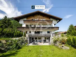 Apartmenthaus mit 7 Einheiten, großem Grundstück &amp; Top-Ausstattung inmitten der Tiroler Alpen