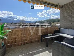 3-Zimmer-Wohnung mit Weitblick