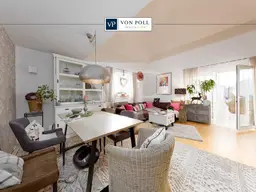 Dachgeschoßwohnung mit Aufzug, TG-Stellplatz und Aussicht!!!