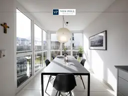 Traumhafte Erdgeschosswohnung mit Garten – Stilvoll, modern &amp; zentral!