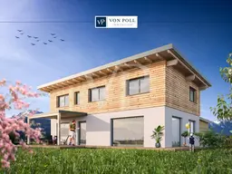 Holzbau Saurer - Ihr Holzhaus mit Grundstück, schlüsselfertig und zum Wohlfühlen!