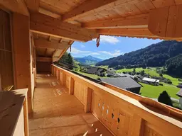 Exklusive Maisonette-Wohnung zu vermieten