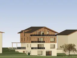 Erstbezug: 3 Zimmer Wohnung in der Wildschönau