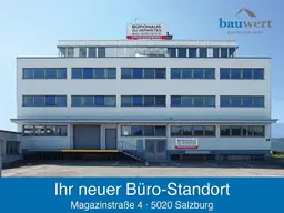 Großzügige Lager Räumlichkeiten, in zentraler Stadtlage!
