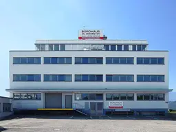 Loft Büro samt Lagerflächen