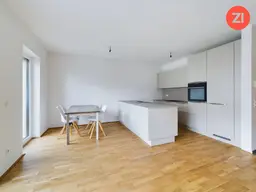 *AUGARTEN* Reihenhaus mit 5- Zimmer Terrasse und Garten