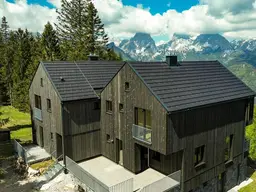 „Alpiner Kraftplatz mit 360° Traumblick – Zweitwohnsitz auf den Hutterer Böden in Hinterstoder“