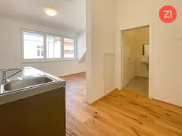 Erstbezug! 1-Zimmer-Wohnungen mit hochwertiger Ausstattung und Küche