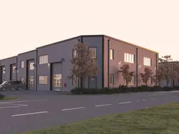 Moderne Halle in Buchkirchen bei Wels zu verkaufen!