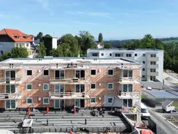 AM LÄRCHENWALD - Kremsmünster / 3 Zimmer Wohnung mit Balkon/Loggia
