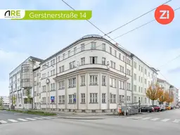 Linz - Urfahr: Loftige Bürostudios - Top modern in bester Stadtlage mit Seminarräumen! Flächen ca. 464,50 m2