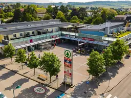 Tolle Gewerbefläche im Ziwa Park Loosdorf