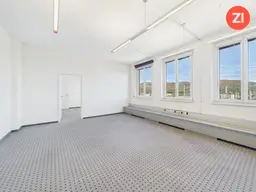 Kleinbüros im Borealis Tower am VOEST-Gelände