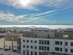 *Über der Nebelgrenze* 2- Zimmer Anlegerwohnung mit Terrasse und Garten