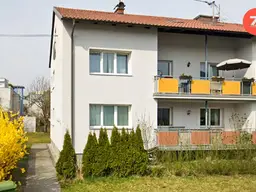Attraktives Mehrfamilienhaus mit Entwicklungspotenzial in Linz-Urfahr