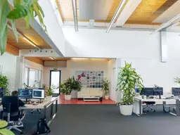 425 m² moderne Büro- oder Praxisfläche mit optimaler Verkehrsanbindung in Linz/Urfahr