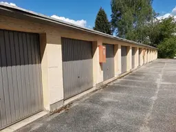 GARAGENBOXEN am AUBERG zu vermieten