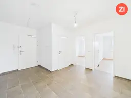 Zuhause am Inn – Geförderte 4 ZI-Wohnungen mit Balkon &amp; Tiefgaragenparkplatz