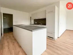 Helle und geförderte 3-Zimmer-Wohnung mit EInbauküche