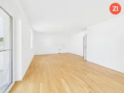 Geförderte 3-Zimmer-Wohnung im Zentrum von Kremsmünster mit Tiefgaragen-PP und Freistellplatz