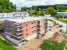 Modern Wohnen in Kopfing – Geförderte Neubauwohnungen mit 2 &amp; 3 - Zimmer inkl. Tiefgaragenparkplatz